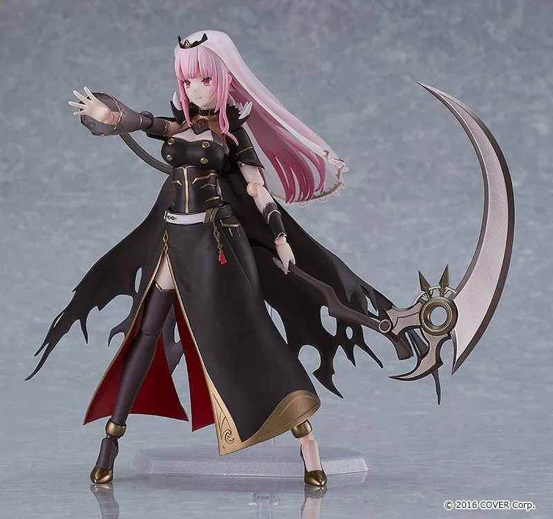 Hololive Production Figma Action Figure Mori Calliope 15 cm